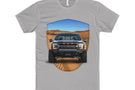 Customizable Off-road T-Shirt Style Two