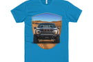 Customizable Off-road T-Shirt Style Two