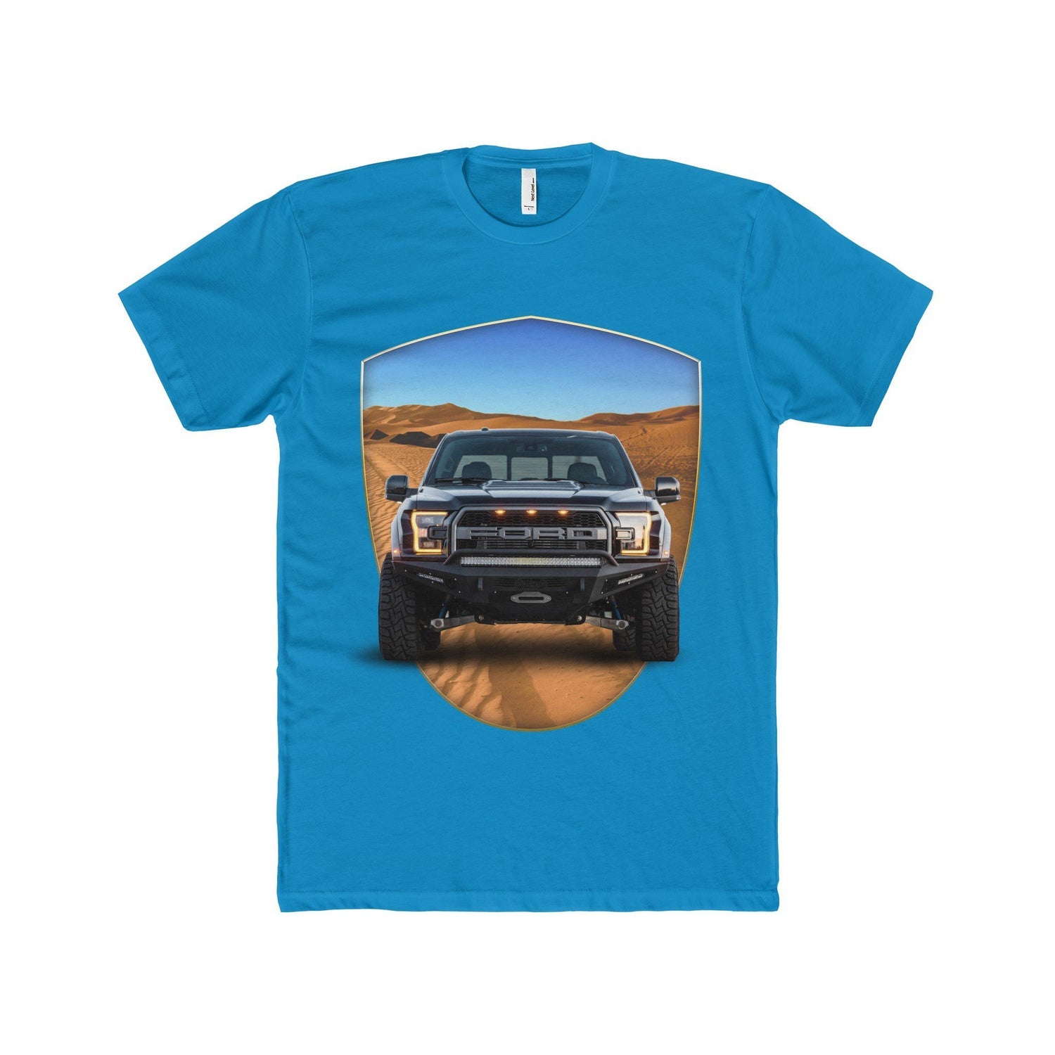Customizable Off-road T-Shirt Style Two