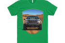 Customizable Off-road T-Shirt Style Two