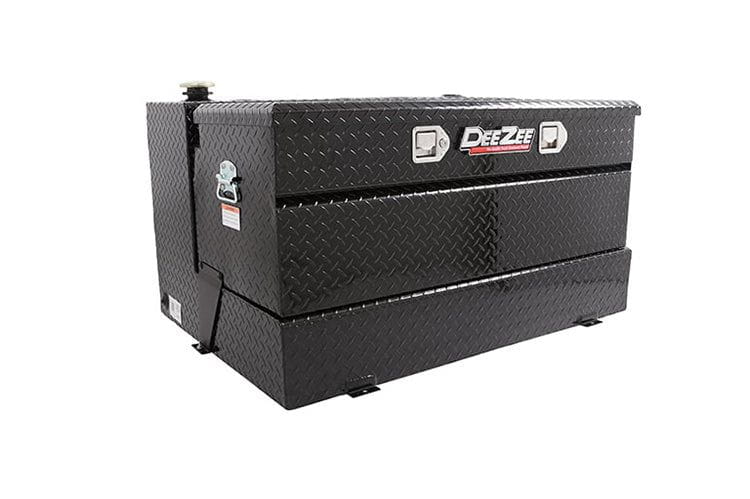 Dee Zee DZ91741XB Ford F250/F350/F450 Super Duty 1997-2022 Combo Auxiliary Tank BlackTread