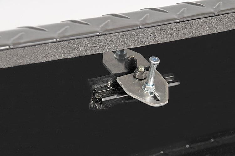 Dee Zee DZ91741XB Ford F250/F350/F450 Super Duty 1997-2022 Combo Auxiliary Tank BlackTread