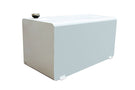 Dee Zee DZ91753S Ford F250/F350/F450 Super Duty 1997-2022 Rectangle Transfer Tank White Steel