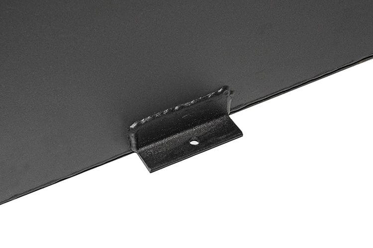 Dee Zee DZ91753SB Ford F250/F350/F450 Super Duty 1992-2022 Rectangle Transfer Tank Black Steel