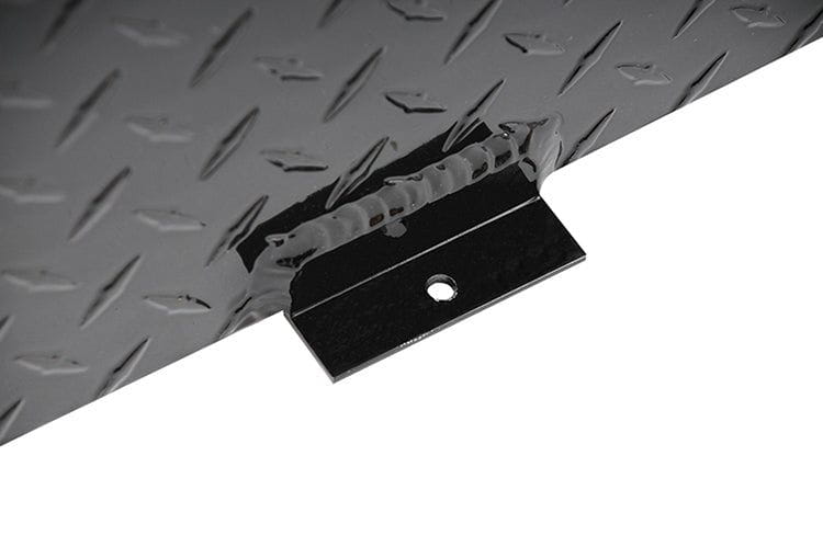 Dee Zee DZ91767XB Ford F250/F350/F450 Super Duty 1992-2022 L-Shape Auxiliary Tank BlackTread