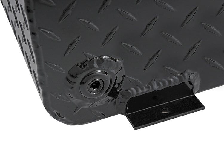 Dee Zee DZ91767XB Ford F250/F350/F450 Super Duty 1992-2022 L-Shape Auxiliary Tank BlackTread