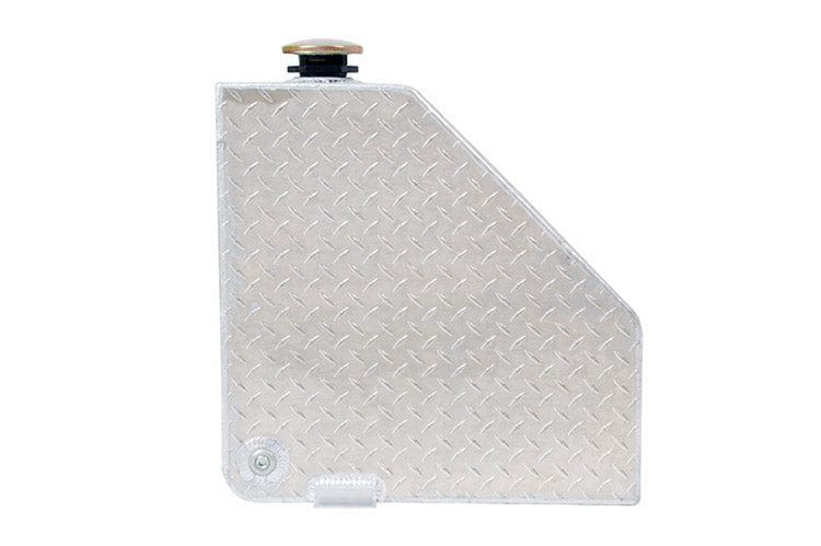 Dee Zee DZ92556 Ford F250/F350/F450 Super Duty 1992-2022 Wedge Transfer Tank Brite-Tread