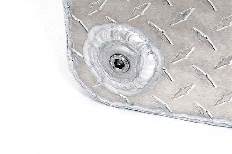 Dee Zee DZ92556 Ford F250/F350/F450 Super Duty 1992-2022 Wedge Transfer Tank Brite-Tread