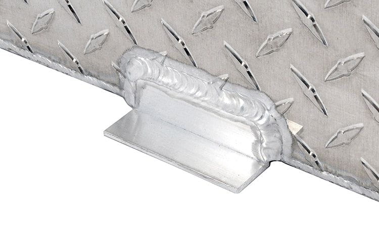 Dee Zee DZ92556 Ford F250/F350/F450 Super Duty 1992-2022 Wedge Transfer Tank Brite-Tread