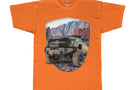 Customizable Off-road T-Shirt Style One