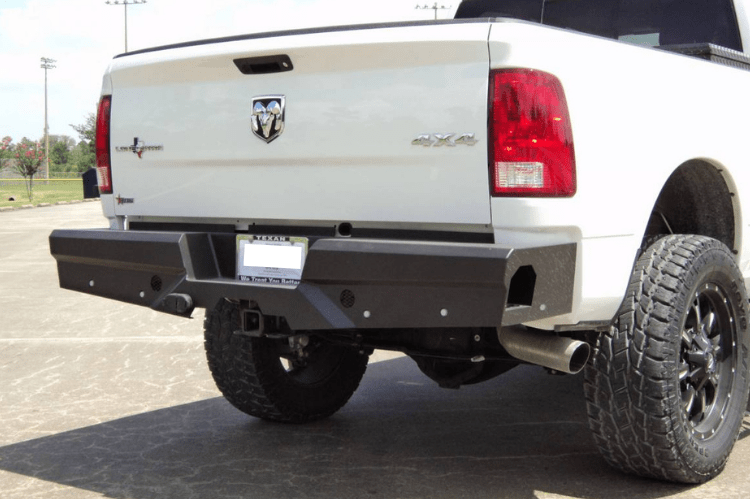 Steelcraft Elevation HD Dodge Ram 2500/3500 2019-2023 Front Bumper & 2010-2020 Rear Bumper Bundle