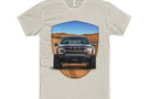 Customizable Off-road T-Shirt Style Two