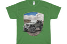 Customizable Off-road T-Shirt Style Four