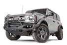 Fab Fours FB21-X5252-1 Ford Bronco 2021-2025 Matrix Front Bumper Winch Ready Pre-Runner Guard