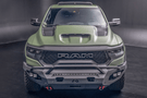 Fab Fours DX21-X5552-1 Matrix Series Front Bumper for Ram TRX 2021–2024, Winch Ready with Pre-Runner Guard