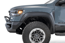 Fab Fours DX21-X5552-1 Matrix Series Front Bumper for Ram TRX 2021–2024, Winch Ready with Pre-Runner Guard