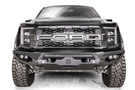 Fab Fours FR21-X5351-1 Matrix front bumper with no guard for 2021–2023 Ford Raptor
