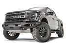 Fab Fours FR21-X5351-1 Matrix front bumper with no guard for 2021–2023 Ford Raptor