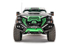 Fab Fours GR3000-1 Grumper Front Bumper for 2015–2019 Chevy Silverado 2500/3500 HD – heavy-duty steel, winch ready, aggressive off-road design with integrated sensor compatibility