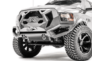 Fab Fours GR4400-1 Dodge Ram 2500/3500 2019-2024 Grumper Front Bumper
