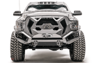 Fab Fours GR4400-1 Dodge Ram 2500/3500 2019-2024 Grumper Front Bumper