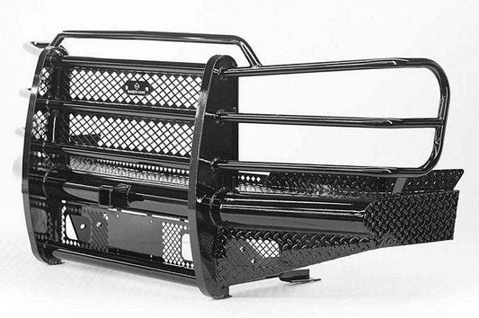 Ranch Hand FBC031BLR 2003-2007 Chevy Silverado 2500HD/3500 Classic Legend Series Front Bumper