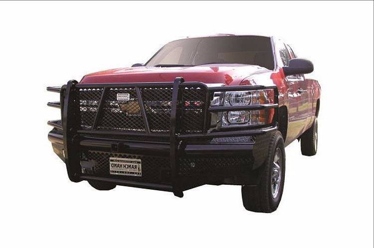 Ranch Hand FBC111BLR 2011-2014 Chevy Silverado 2500HD/3500HD Legend Series Front Bumper