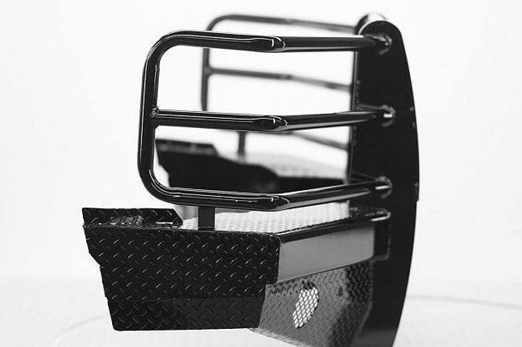 Ranch Hand FBC155BLR 2015-2018 Chevy Silverado 2500HD/3500HD Sport Series Front Bumper