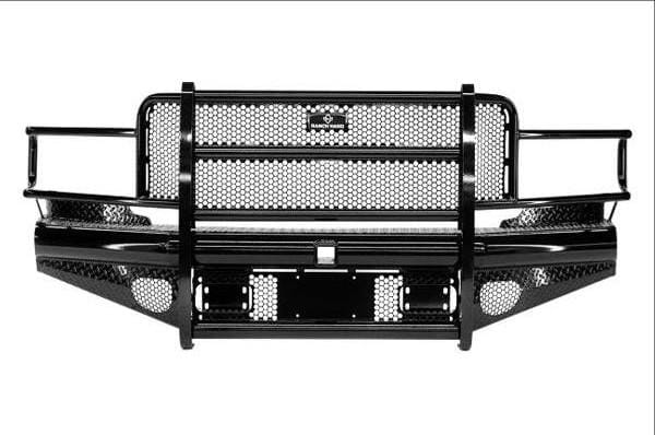 Ranch Hand FBD031BLR 2003-2005 Dodge Ram 2500/3500 Legend Series Front Bumper