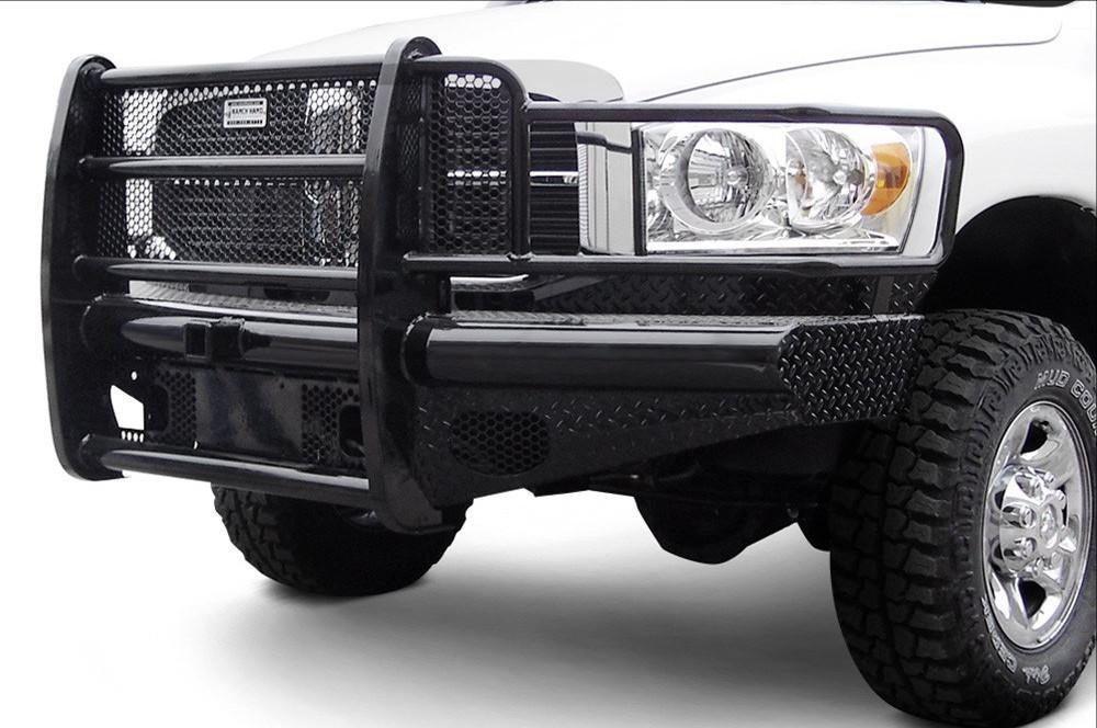 Ranch Hand FBD031BLR 2003-2005 Dodge Ram 2500/3500 Legend Series Front Bumper