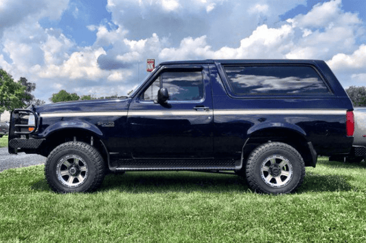 Ranch Hand FBF921BLR 1992-1996 Ford Bronco Legend Series Front Bumper