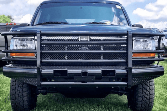 Ranch Hand FBF921BLR 1992-1996 Ford Bronco Legend Series Front Bumper