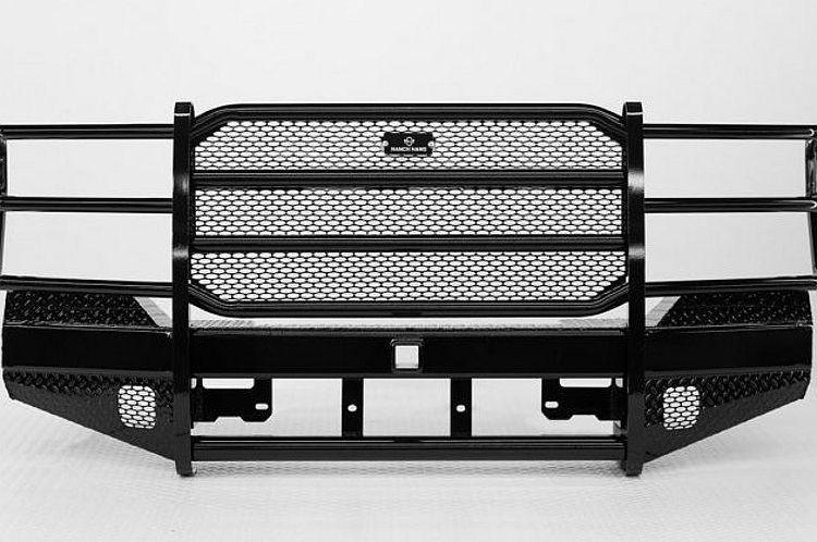 Ranch Hand FBF115BLR 2011-2016 Ford F250/F350/F450/F550 Superduty Sport Series Front Bumper