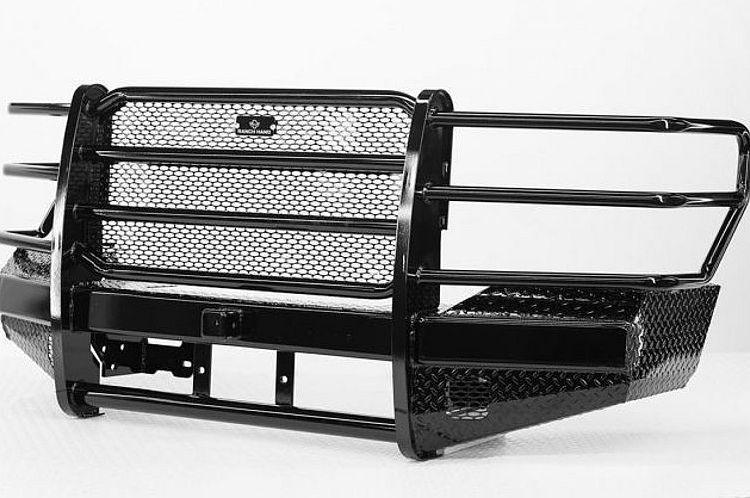 Ranch Hand FBF115BLR 2011-2016 Ford F250/F350/F450/F550 Superduty Sport Series Front Bumper