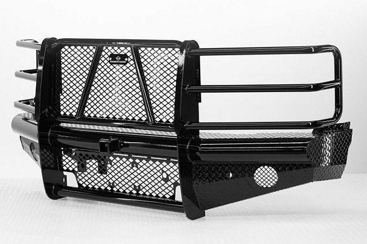 Ranch Hand FBG081BLR 2007.5-2010 GMC Sierra 2500HD/3500HD Legend Series Front Bumper