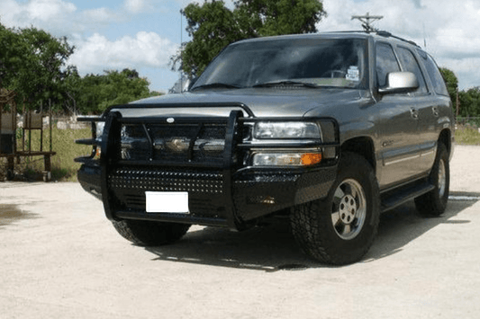 Frontier 300-29-9005 Chevy Silverado 2500 1999-2002 Original Front Bumper