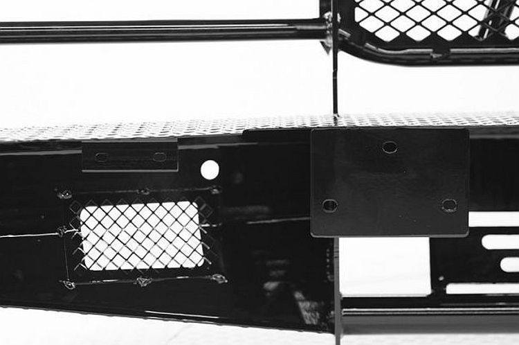 Ranch Hand FSC14HBL1 2014-2015 Chevy Silverado 1500 Summit Series Front Bumper