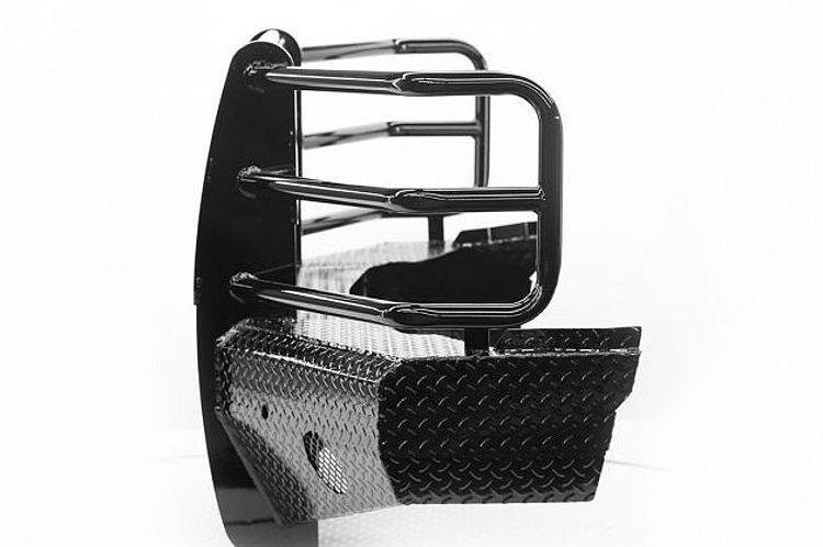 Heavy-duty Ranch Hand Summit Series Front Bumper for Chevy Silverado 2500/3500 HD