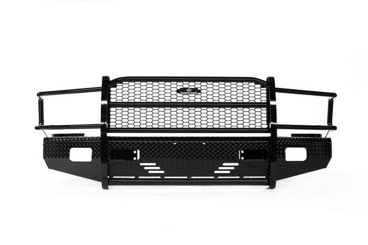 Ranch Hand FSD101BL1S 2010-2018 Dodge Ram 2500/3500 Summit Series Front Bumper With Sensors