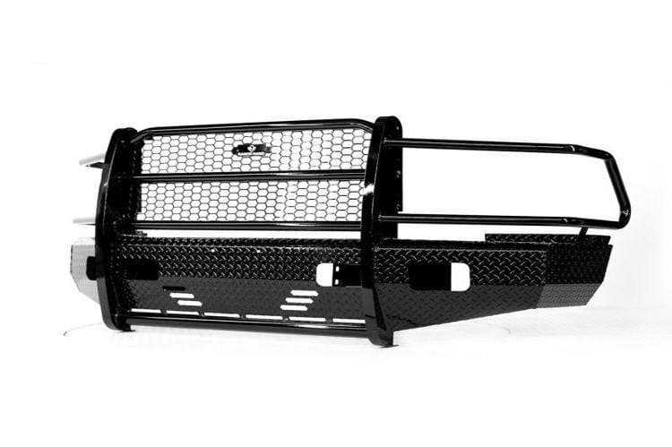 Ranch Hand FSD101BL1S 2010-2018 Dodge Ram 2500/3500 Summit Series Front Bumper With Sensors
