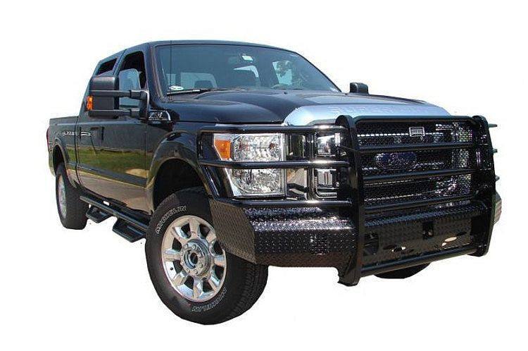 Ranch Hand FSF111BL1 2011-2016 Ford F250/F350/F450/F550 Superduty Summit Series Front Bumper