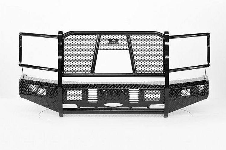 Ranch Hand FSF15HBL1 2015-2017 Ford F150 Summit Series Front Bumper