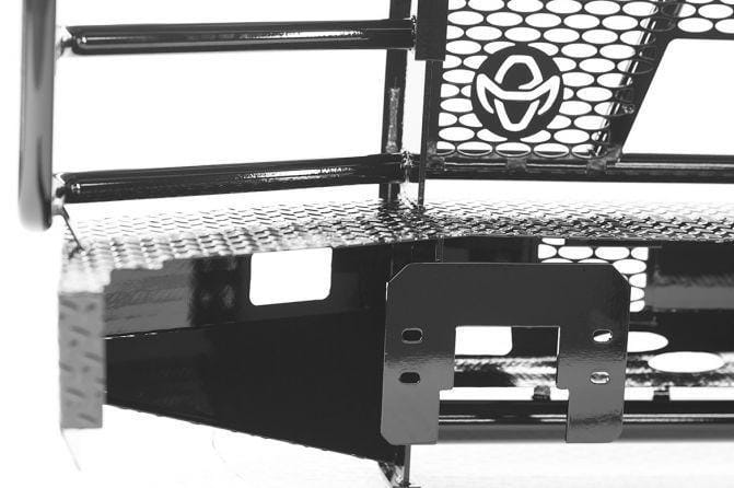 Ranch Hand FSF201BL1C 2017-2022 Ford F250/F350 Superduty Summit Front Bumper (Works with Front Camera)