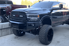 Fusion Dodge Ram 2500/3500 2019-2023 Front Bumper 1922RAMFB