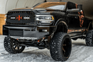 Fusion Dodge Ram 2500/3500 2019-2023 Front Bumper 1922RAMFB