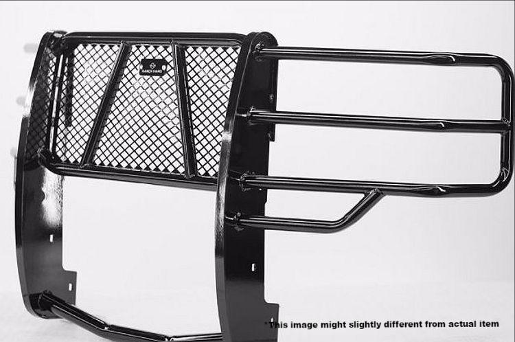 Ranch Hand GGC08HBL1 2007.5-2013 Chevy Silverado 1500 Legend Series Grille Guard