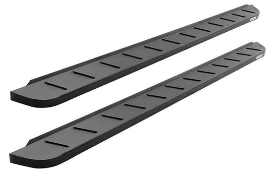 Go Rhino 63417680PC Ford F250/F350 Super Duty 1999-2016 RB10 Running Boards with Mounting Brackets Kit