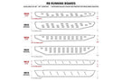 Go Rhino 63417780PC Ford F250/F350 Super Duty 2017-2024 RB10 Running Boards with Mounting Brackets Kit