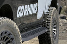 Go Rhino 69415587T Ford F250/F350 Super Duty 2017-2024 RB20 Running Boards with Mounting Brackets Kit