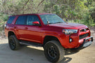 Go Rhino 69415587T Ford F250/F350 Super Duty 2017-2024 RB20 Running Boards with Mounting Brackets Kit